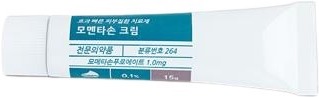 모멘타손크림_(15mg/15g) 제품 사진
