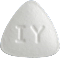 일라크루드정0.5mg 제품 사진