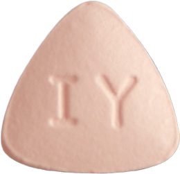 일라크루드정1.0mg 제품 사진