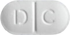 카버락틴정1mg 제품 사진