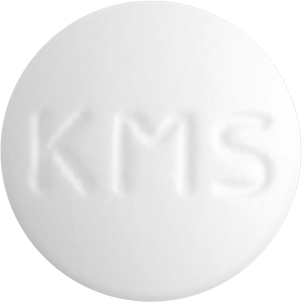 메폴린정500mg 제품 사진