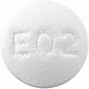 리피엔정20mg 제품 사진
