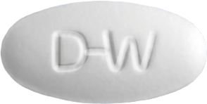 아토스타정20mg 제품 사진