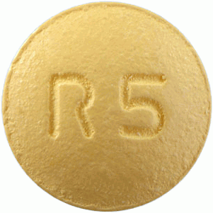 슈바스타정5mg 제품 사진
