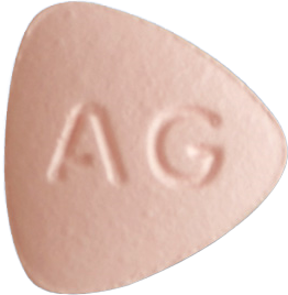 바루드정1mg 제품 사진