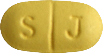 해피롱정10mg 제품 사진
