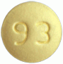 테바레트로졸정2.5mg 제품 사진