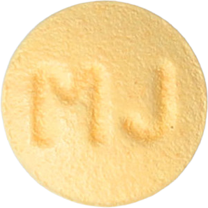 도네펜정5mg 제품 사진