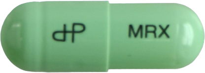 모렉셀캡슐7.5mg 제품 사진