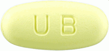 클래드정500mg 제품 사진