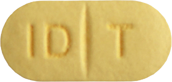 토네이드정10mg 제품 사진