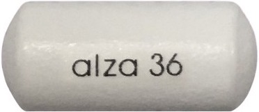 콘서타OROS서방정36mg 제품 사진