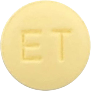 유리페나정5mg 제품 사진