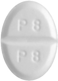 미라프정0.5mg 제품 사진