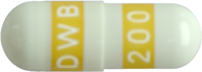 베아콕시브캡슐200mg 제품 사진