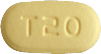 일양타다라필정20mg 제품 사진
