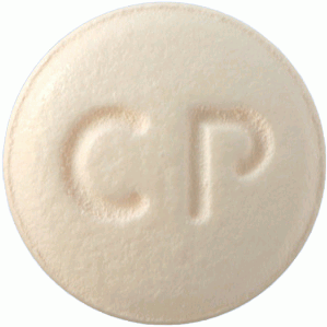 씨엠케어정10mg 제품 사진