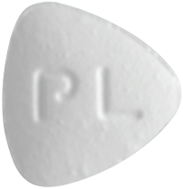 바라리버정0.5mg 제품 사진