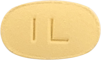 일라정5mg 제품 사진