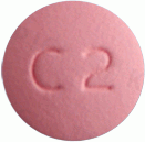 크레지정20mg 제품 사진