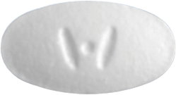 코자휴정50mg 제품 사진