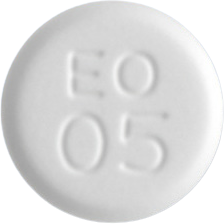 엔테카벨구강붕해정0.5mg 제품 사진