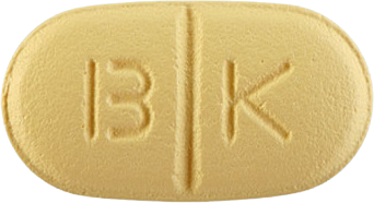 부광타다라필정20mg 제품 사진