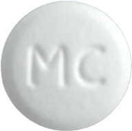 케미파드정100mg 제품 사진