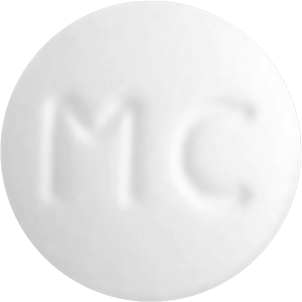리피탄정10mg 제품 사진