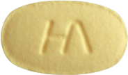 포드림정5mg 제품 사진