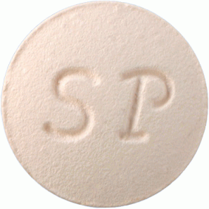 유로페나신정10mg 제품 사진