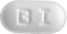 바이모틴정5mg 제품 사진