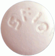 큐어나신정10mg 제품 사진