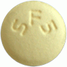 큐어나신정5mg 제품 사진