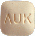 몬테스코정10mg 제품 사진