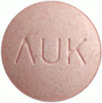 몬테스코츄정5mg 제품 사진