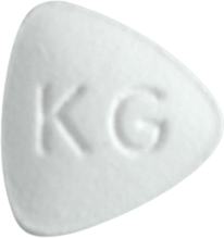 엔타이정0.5mg 제품 사진