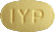 일양타다라필정5mg 제품 사진