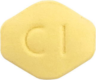 더포르테씨정5mg 제품 사진