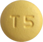 카마라필정5mg 제품 사진