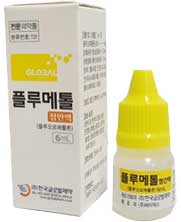 플루메톨점안액_(6mg/6mL) 제품 사진
