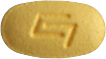 세니트엔정5mg 제품 사진