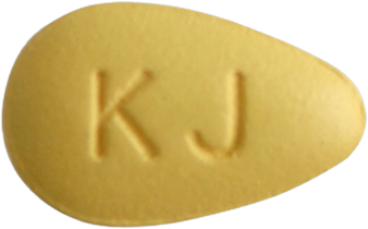 빅토리스정20mg 제품 사진