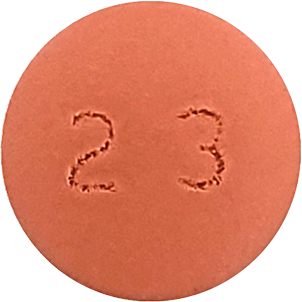 환인도네페질정23mg 제품 사진
