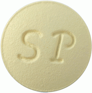 유로페나신정5mg 제품 사진