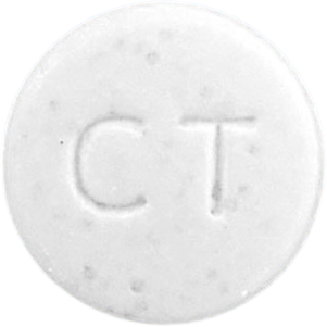 씨트로신서방정0.2mg 제품 사진