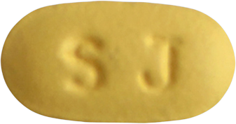 해피롱정5mg 제품 사진
