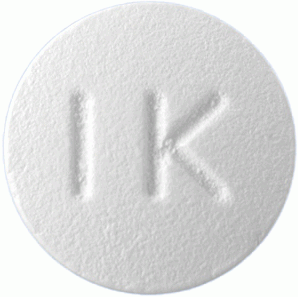 레사크라정100mg 제품 사진