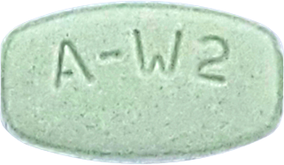 아리피졸정2mg 제품 사진