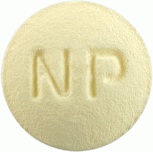뉴페신정5mg 제품 사진